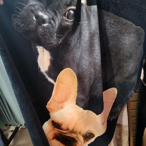 Other - Sale🎉 French Bulldog Beach Towel